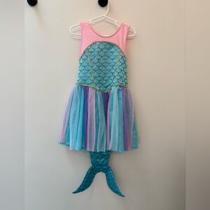 H&M Kids Mermaid Dress - Pink and Blue
4-6T